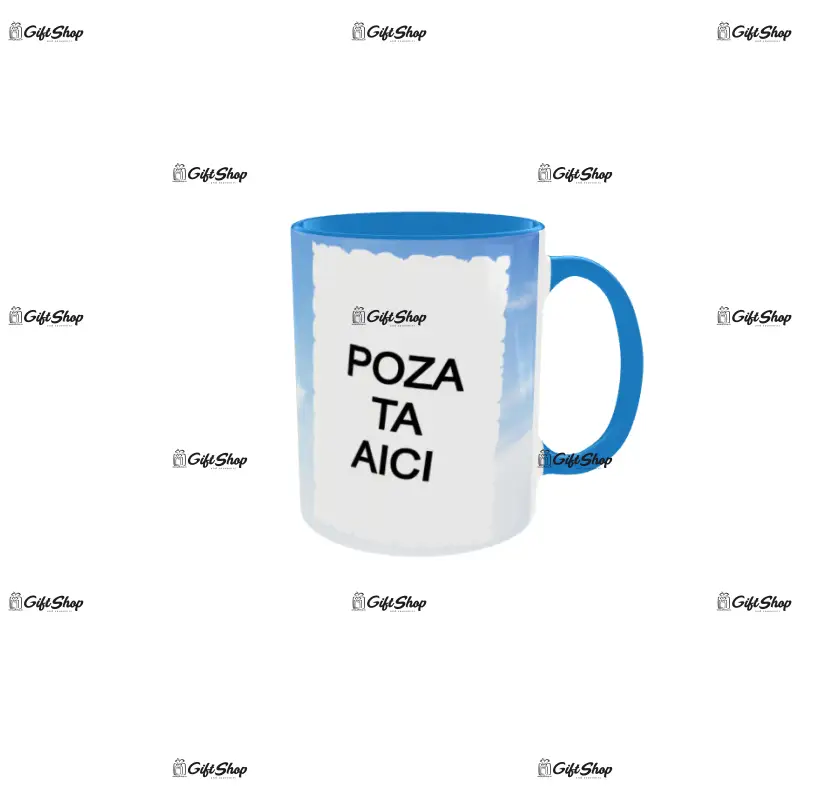 Baby boss, cana personalizata cu poza, 330ml, model 3356